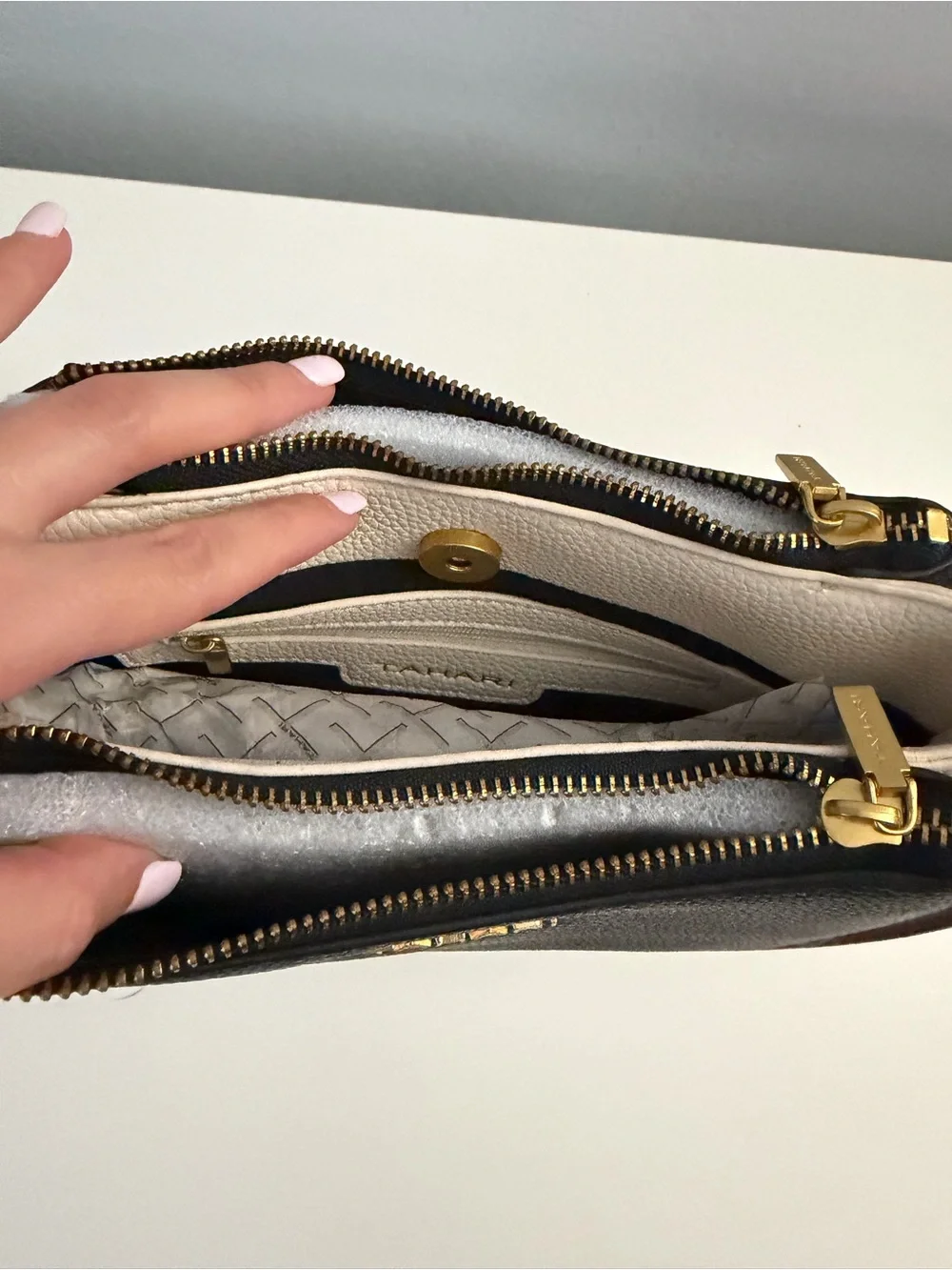 Tahari eastside crossbody